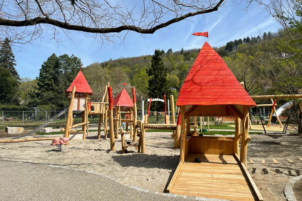 Kinderspielplatz Stadtgarten