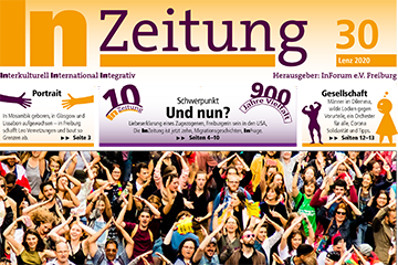 Cover der In Zeitung