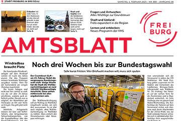 Titelbild der Ausgabe 880