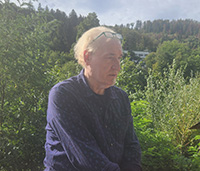 Portrait von Jörn Vandersee