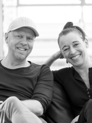 Andreas Hüging & Angelika Niestrath 