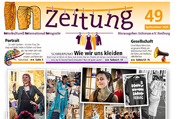 Cover der In Zeitung