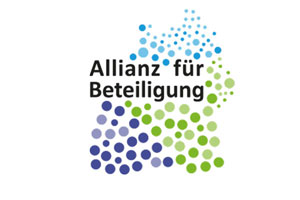Logo Allianz für Beteiligung