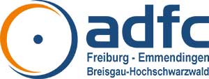 Logo Allgemeiner Deutscher Fahrrad-Club Freiburg - Emmendingen - Breisgau-Hochschwarzwald
