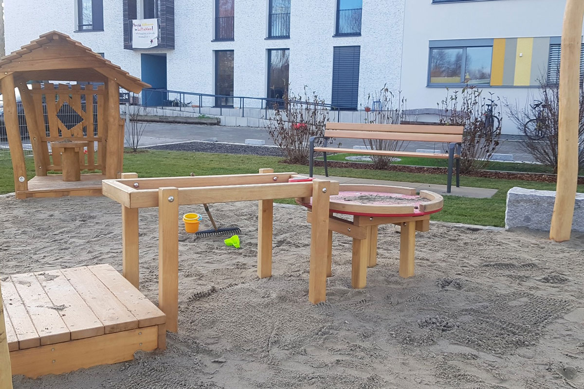 Kinderspielplatz Arne-Torgersen-Straße