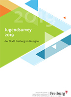 Deckblatt des Jugendsurveys 2019