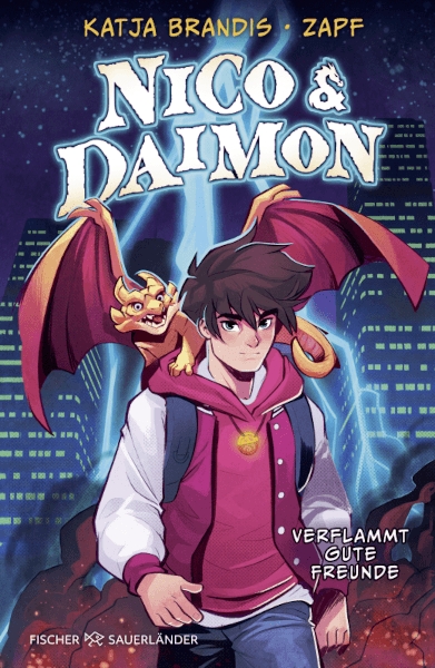 Nico & Daimon Nico & Daimon
