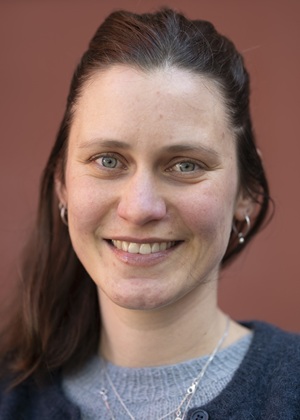 Porträt Frederike Pähler