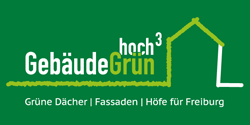 Logo gebäudeGrün hoch 3 Stadt Freiburg