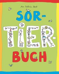 Buchcover: SorTIERbuch