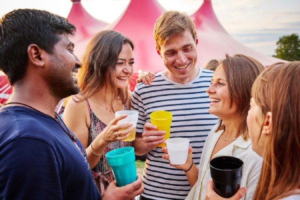 Mehrweg Kaffeebecher