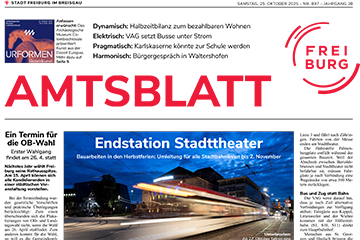 Titelbild der Ausgabe 897