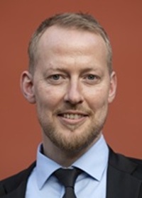 Porträt von Hans Oelze