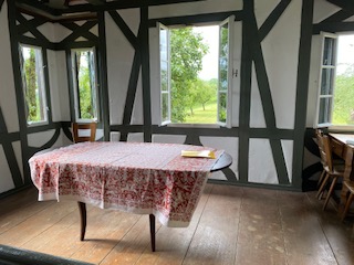 Das Türmle von innen