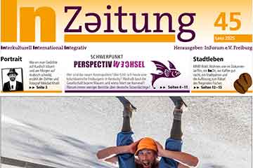Cover der In Zeitung