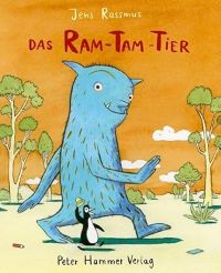 Buchcover "Das Ram-Tam-Tier"