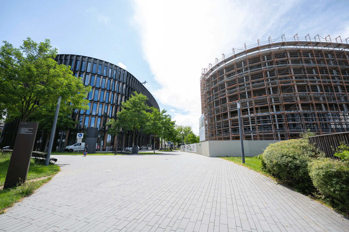 RiS A und RiS B nebeneinander