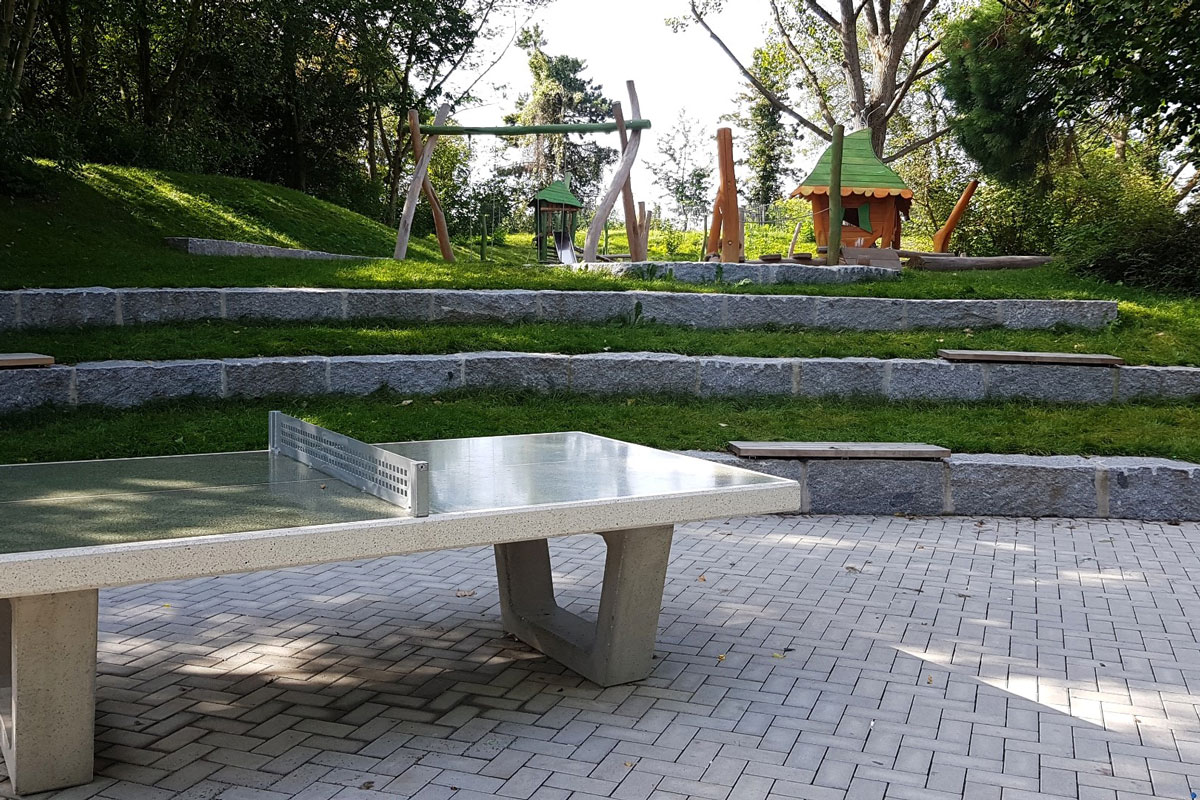 Kinderspielplatz Ferdinand-Weiß-Straße