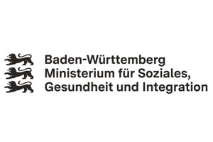 Logo Landesministerium für Soziales, Gesundheit und Integration BaWü