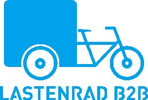 Logo Lastenrad B2B
