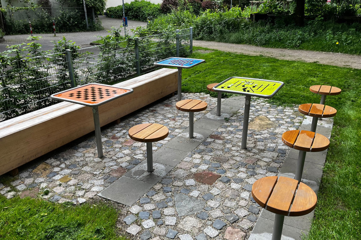 Kinderspielplatz Kenzinger Straße