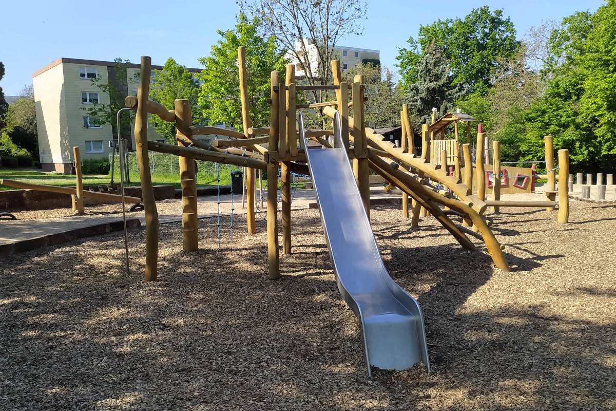 Kinderspielplatz Bugginger Straße