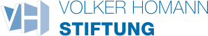 Logo Volker Homann-Stiftung