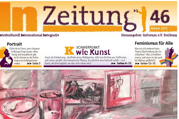 Aktuelle InZeitung Cover