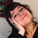 Ursula Cadenbach Ursula Cadenbach - Portrait