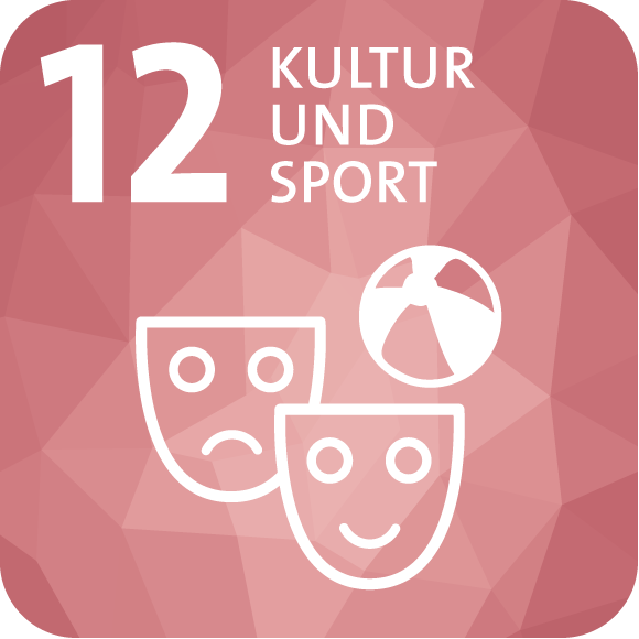 Logo Kultur und Sport