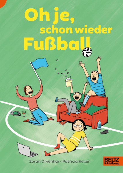 Oh je, schon wieder Fußball Oh je, schon wieder Fußball
