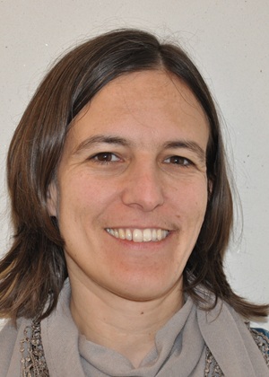 Porträt von Anina Dürmüller Frei.