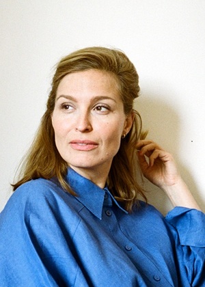 Porträt von Pina Kühr.