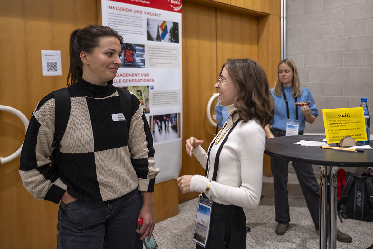 Impressionen von der Veranstaltung