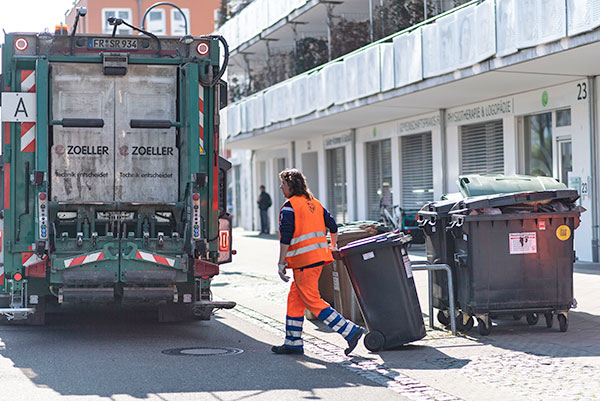 Abfall & Entsorgung