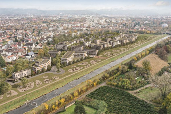 Quartier Kleineschholz