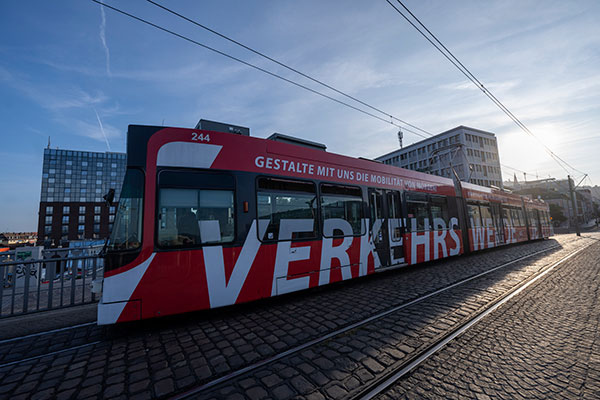 Stadtbahnausbau 2030
