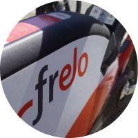 Frelo-Station Lehener Straße