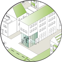 Online Handel & Showrooms