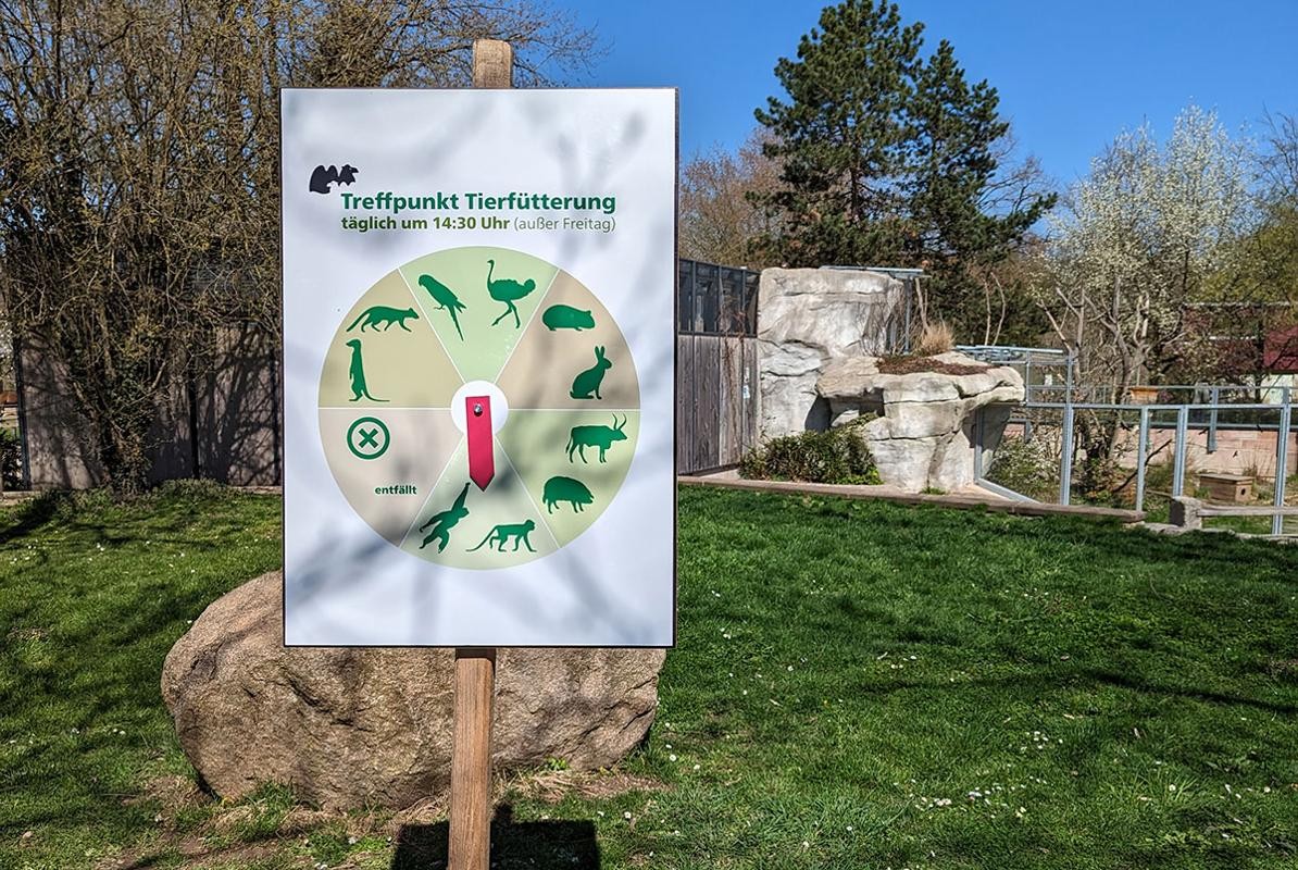 Infotafeln