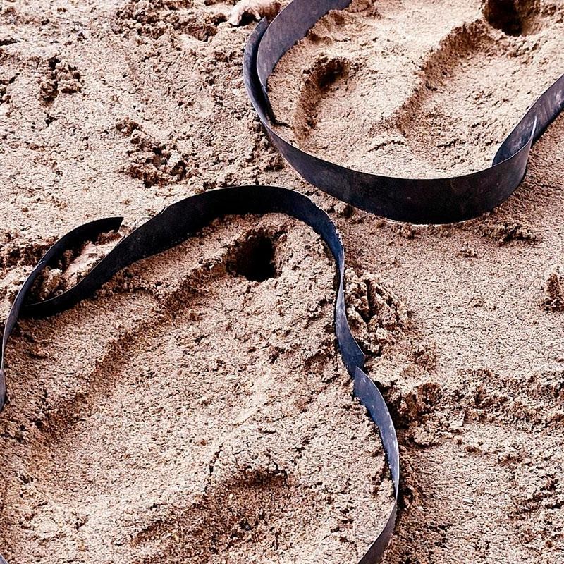 Gipsabdrücke Gipsabdrücke