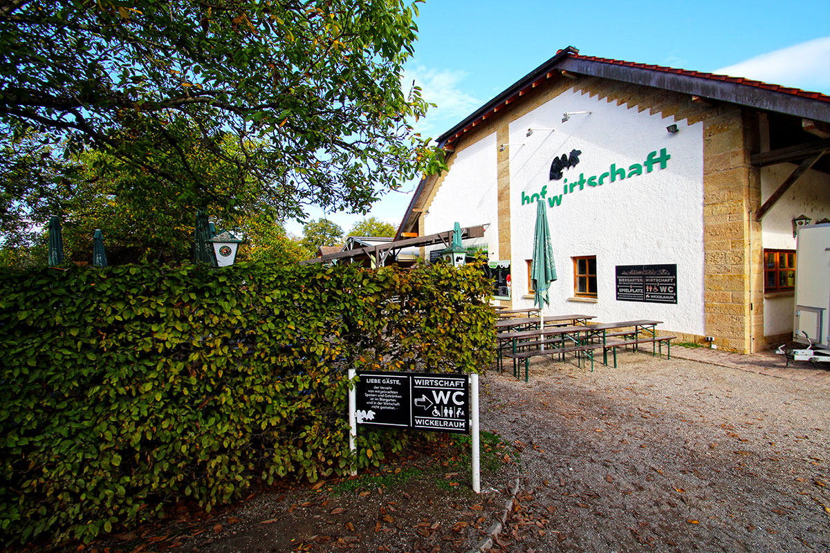 Hofwirtschaft Mundenhof