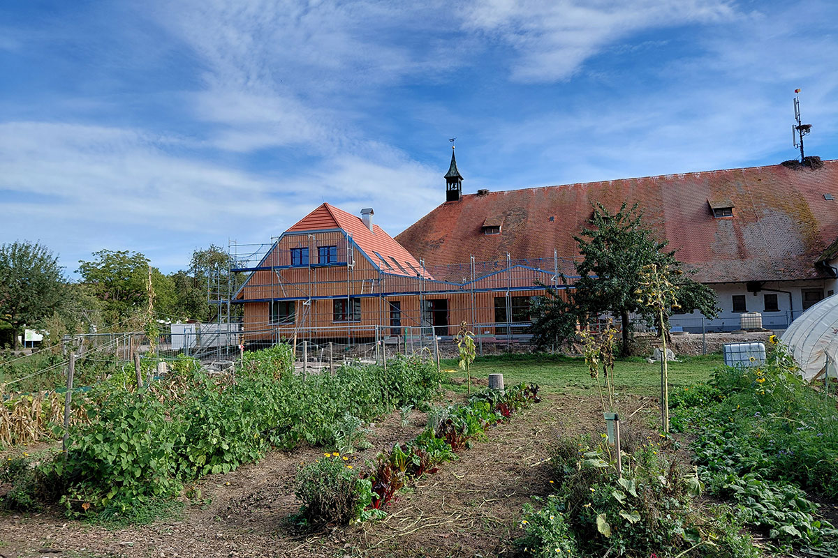 Zukunftsschmiede