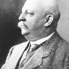 Adolf Fritze, o. J., Foto: Archiv MNM