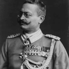 Major Theodor Leutwein, no year, Colonial Photo Archive, University Library Frankfurt/Main