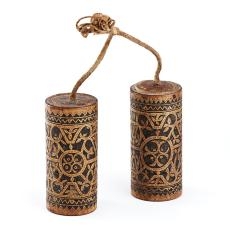 Bamboo caddies, Timor, Indonesia, 19th century, Herder Coll., inventory number IV/1757, photo: Axel Killian