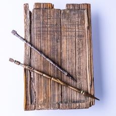 Schreibtafel mit Stili, Sulz, Hüfingen, 2-3 Jh n. Chr., Foto M. Wissing