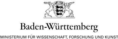 Logo "Ministerium für Wissenschaft, Forschung und Kunst"