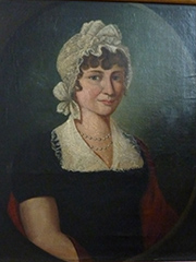 Porträt von Rosa Günther
