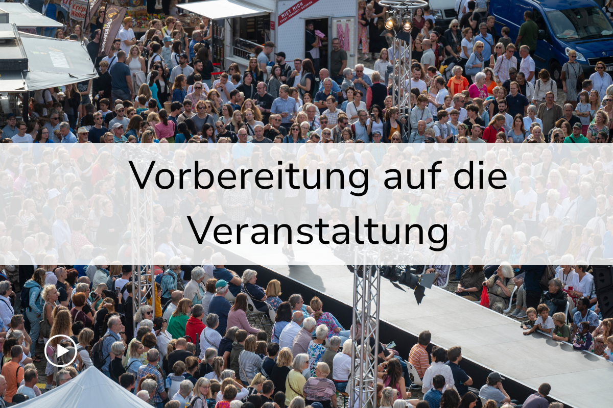 Vorbereitung